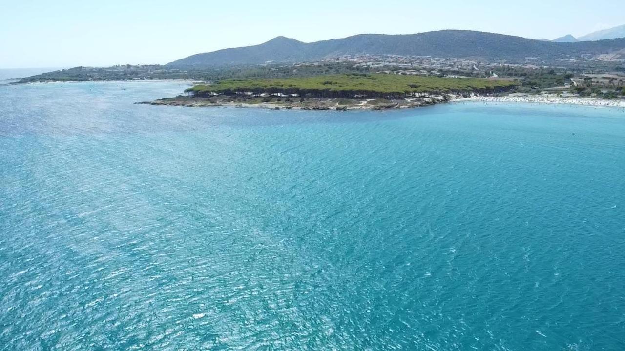 Villa Peonia Budoni Dış mekan fotoğraf